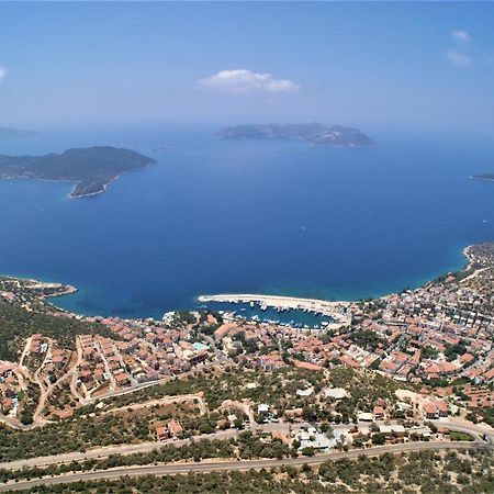 Cakil Pansiyon Kas Exterior photo