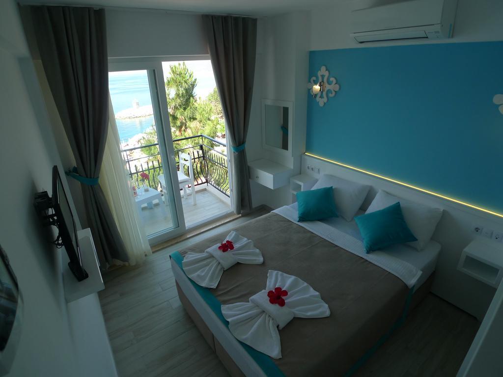 Cakil Pansiyon Kas Room photo