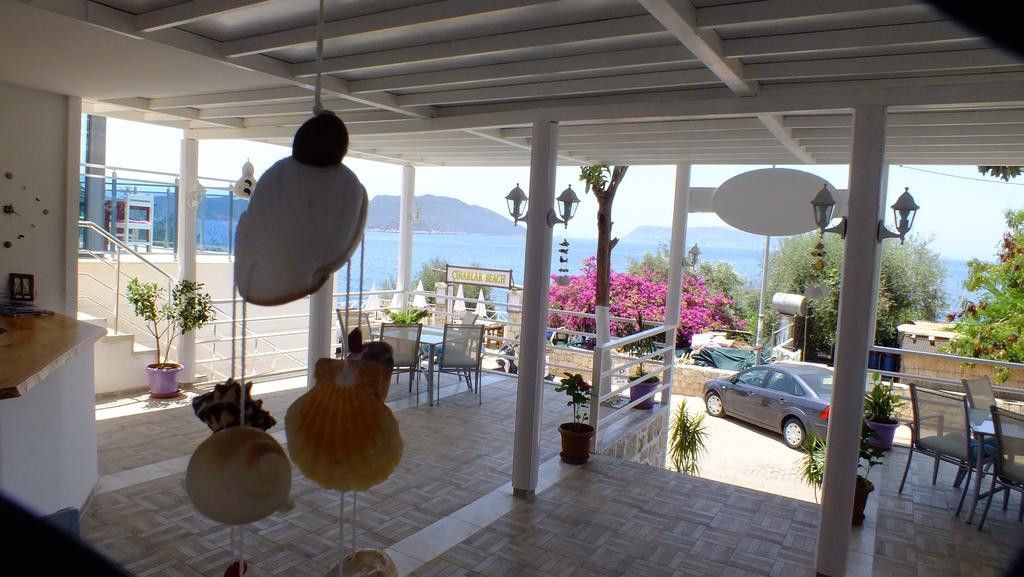 Cakil Pansiyon Kas Exterior photo
