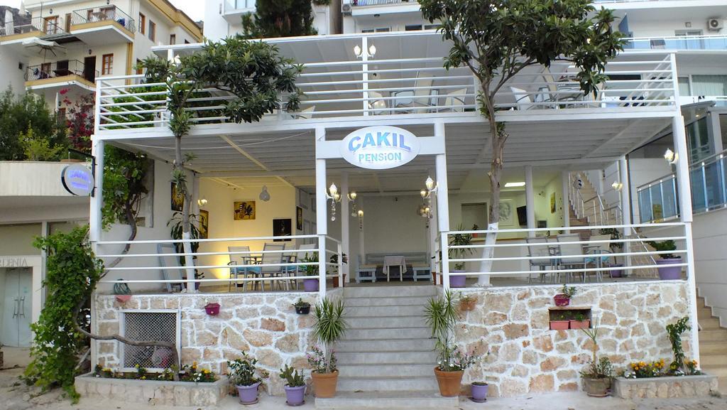 Cakil Pansiyon Kas Exterior photo