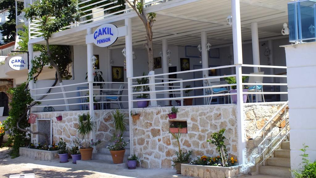 Cakil Pansiyon Kas Exterior photo