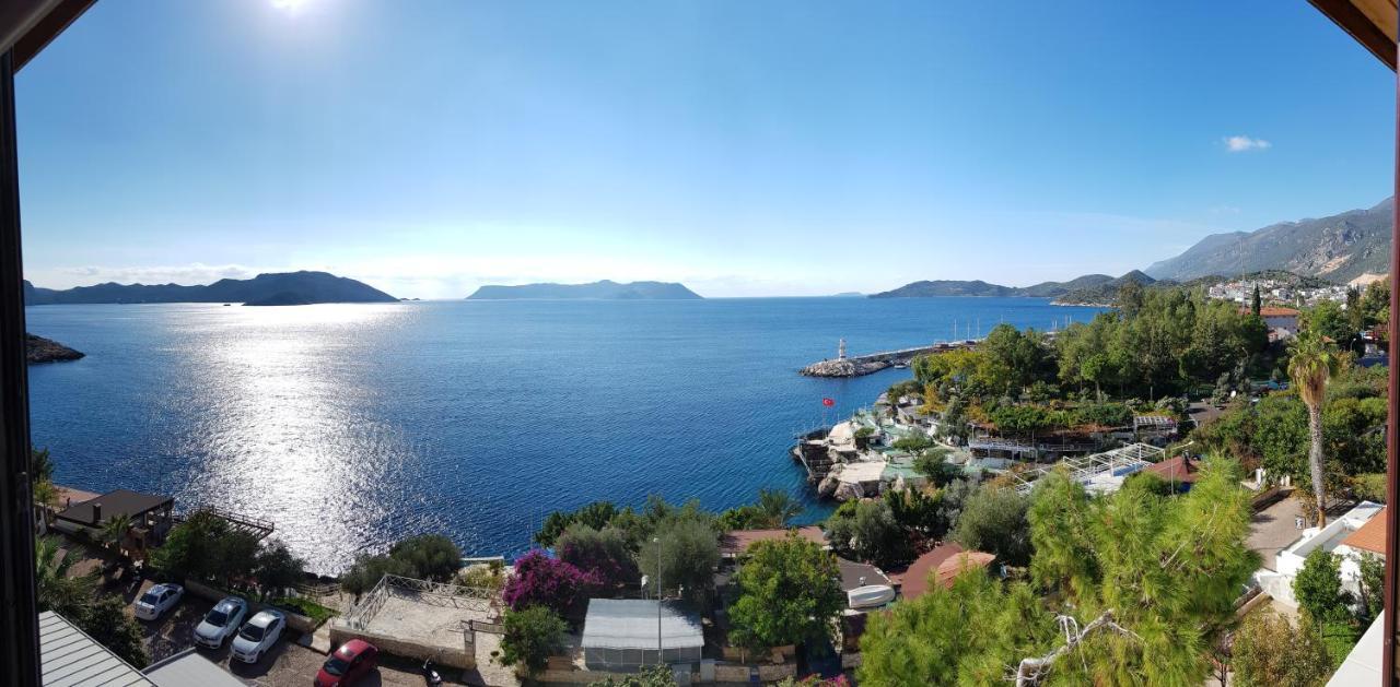 Cakil Pansiyon Kas Exterior photo