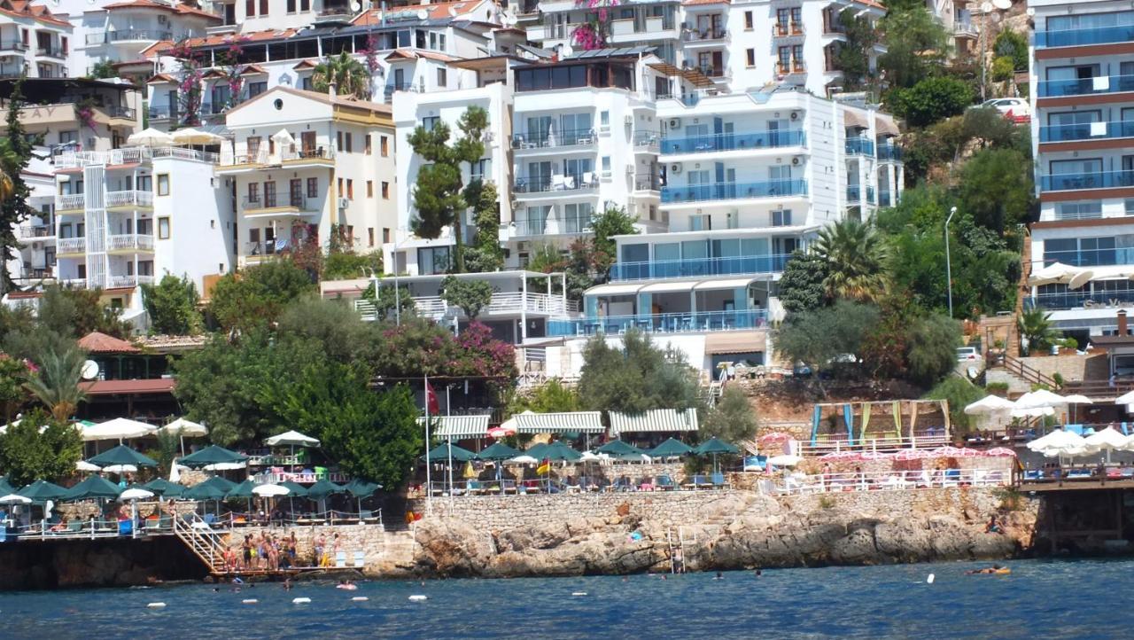 Cakil Pansiyon Kas Exterior photo